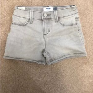 Old navy girls shorts